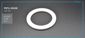 Втулка рулевой рейки с ГУР PSTL-10228 d1-27,8 D-38 H-2 Тип: 2A