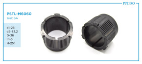 Втулка рулевой рейки без ГУР Mitsubishi Lancer X 2008-, Kia Picanto 2011-2016 Ø26