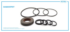 Ремкомплект насоса ГУР Chevrolet Aveo 2005-, Chevrolet Lanos 2005-, Chevrolet Lacetti