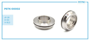 Поршень штока рулевой рейки с ГУР Mercedes Vito / Mixto W639 2003- d1-26 D-50 H-18,3