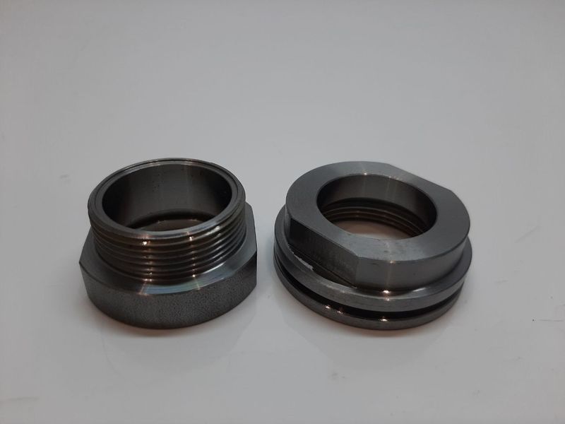 Поршень штока рулевой рейки с ГУР Mercedes E W211 / S211 2002-2009 d1-26 D-45 H-27