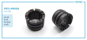 Втулка рулевой рейки PSTL-M5028 Nissan Note, Nissan Tiida, Nissan Micra (K12) Ø24 мм