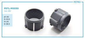 Втулка рулевой рейки PSTL-M5030 d1-30 D-34,5 h1-25 D-36.5 Тип: BS