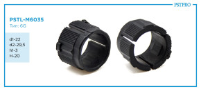 Втулка рулевой рейки PSTL-M6035 Chevrolet Cobalt 2005-, Chevrolet HHR 2008-, Pontiac G5 2007-2009