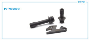 Комплект фитингов для подключения рулевой рейки к испытательному стенду