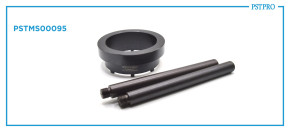 Ключ для монтажа/демонтажа гайки подшипника электрической рулевой рейки Ford, Volvo