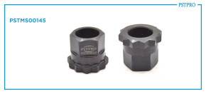 Ключ для монтажа/демонтажа верхней гайки распределителя механической рулевой рейки Lexus RX 270/350