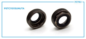 Гайка рулевой рейки верхняя, под ключ сталь H-20,2  резьба: M49,7×1,5 мм Chery Tiggo 4 2017-