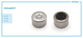 Подшипник опорный нижний рулевой рейки BMW d1-13 D-19 H-12