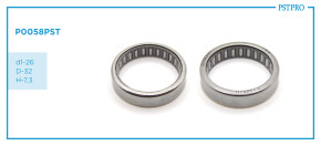 Подшипник средний распределителя электрической рулевой рейки BMW d1-26 D-32 H-7,3