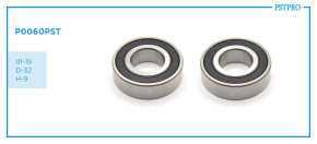 Подшипник вала электродвигателя рулевой рейки Ford, BMW d1-15 D-32 H-9