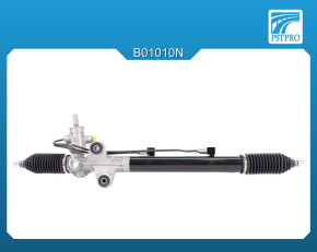 Гидравлическая рулевая рейка Acura MDX 2006- вход M14 / выход M16