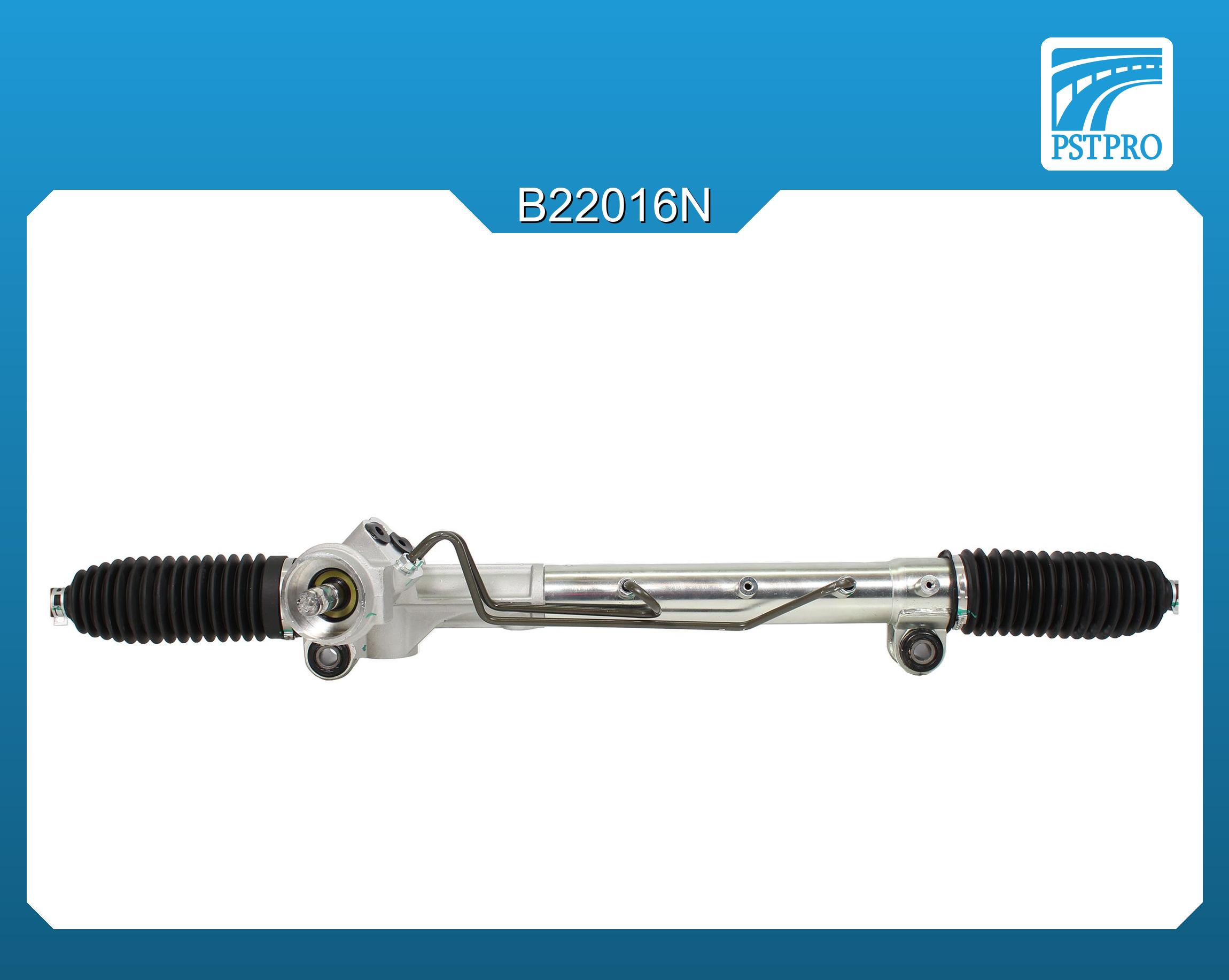 Гидравлическая рулевая рейка Ford Escape / Maverick 2001-, Mazda Tribute (EP) 2000- левый руль