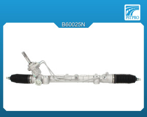 Гидравлическая рулевая рейка Renault Logan NEW / Sandero II 2012-, Lada Xray 2015- с трубками БЕЗ резьбы