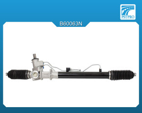 Гидравлическая рулевая рейка Renault Megane I 1996-2003 TRW, креплением под хомут L-50 мм