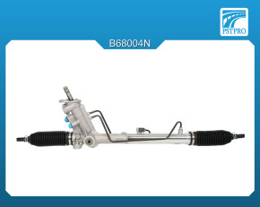 Гидравлическая рулевая рейка Skoda Fabia 2000- с 2-мя кольцами Hella