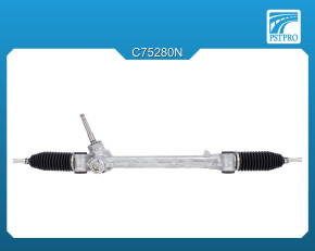 Механическая рулевая рейка Toyota Yaris 2005-2011, Toyota Vios II 2007-2013