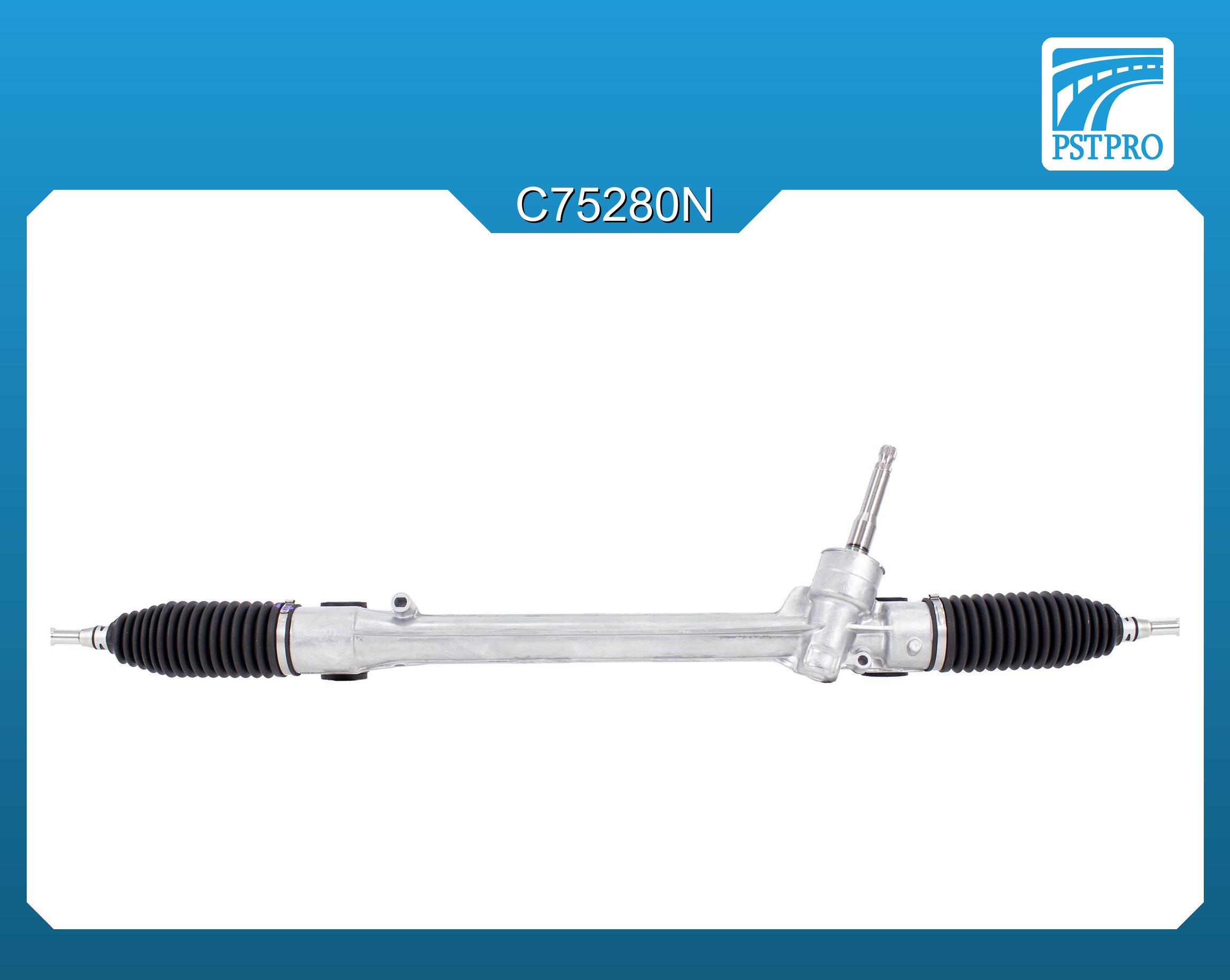 Механическая рулевая рейка Toyota Yaris 2005-2011, Toyota Vios II 2007-2013