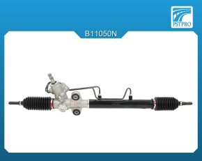Гидравлическая рулевая рейка Chery Kimo (A1_) 2008- вход/выход М14×1,5 мм / М16×1,5 мм