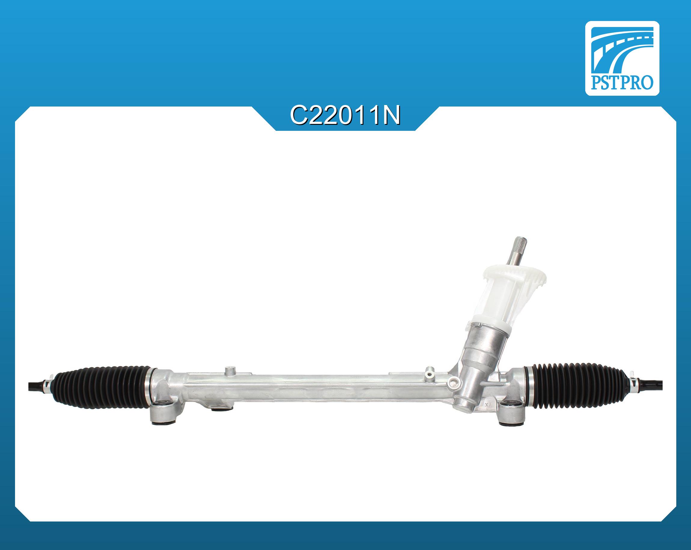 Механическая рулевая рейка Ford Escape 2020-, Ford Kuga 2019-, Lincoln Corsair 2020-