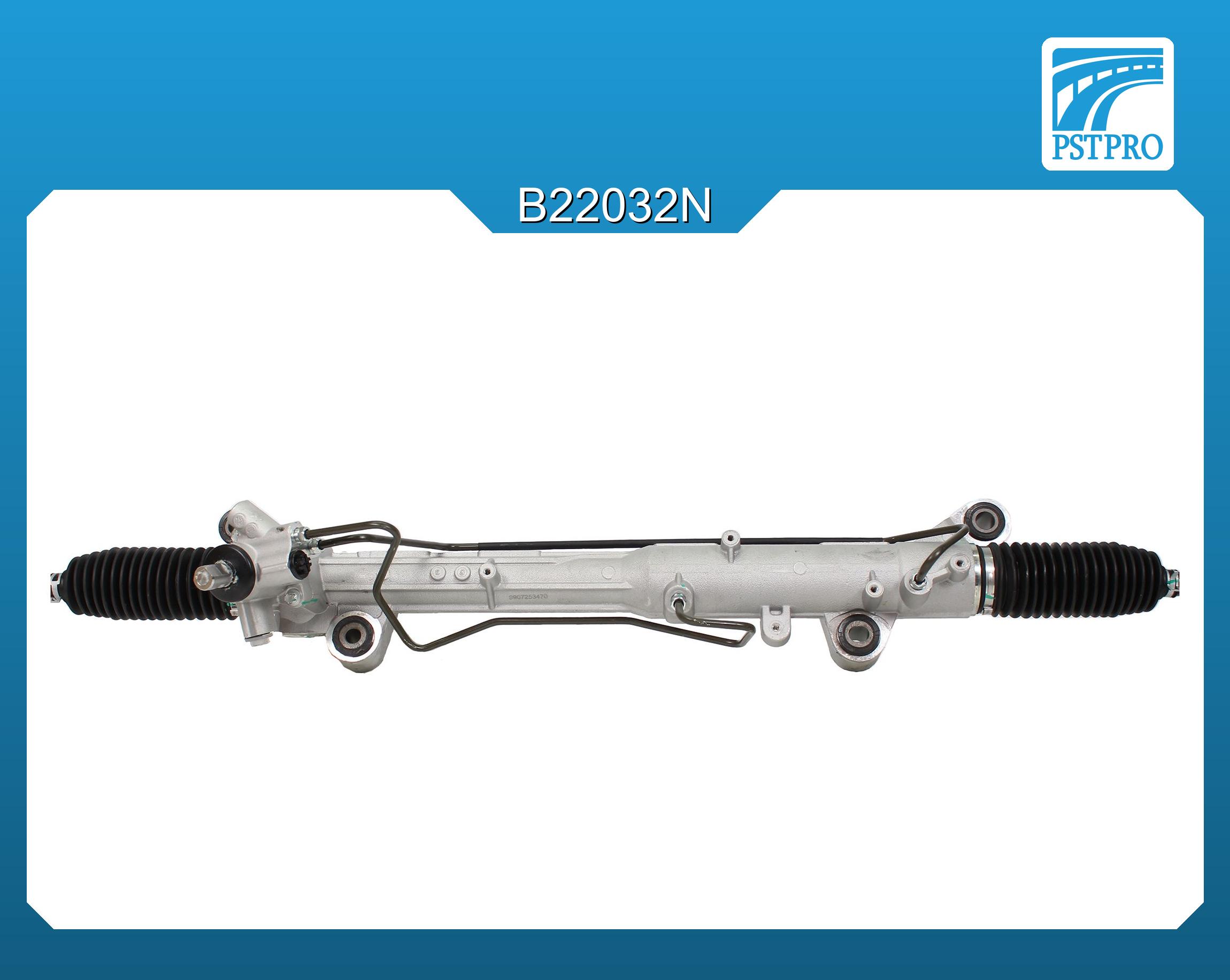 Гидравлическая рулевая рейка Lincoln MKX 2006-2016, Ford Edge 2006-2016