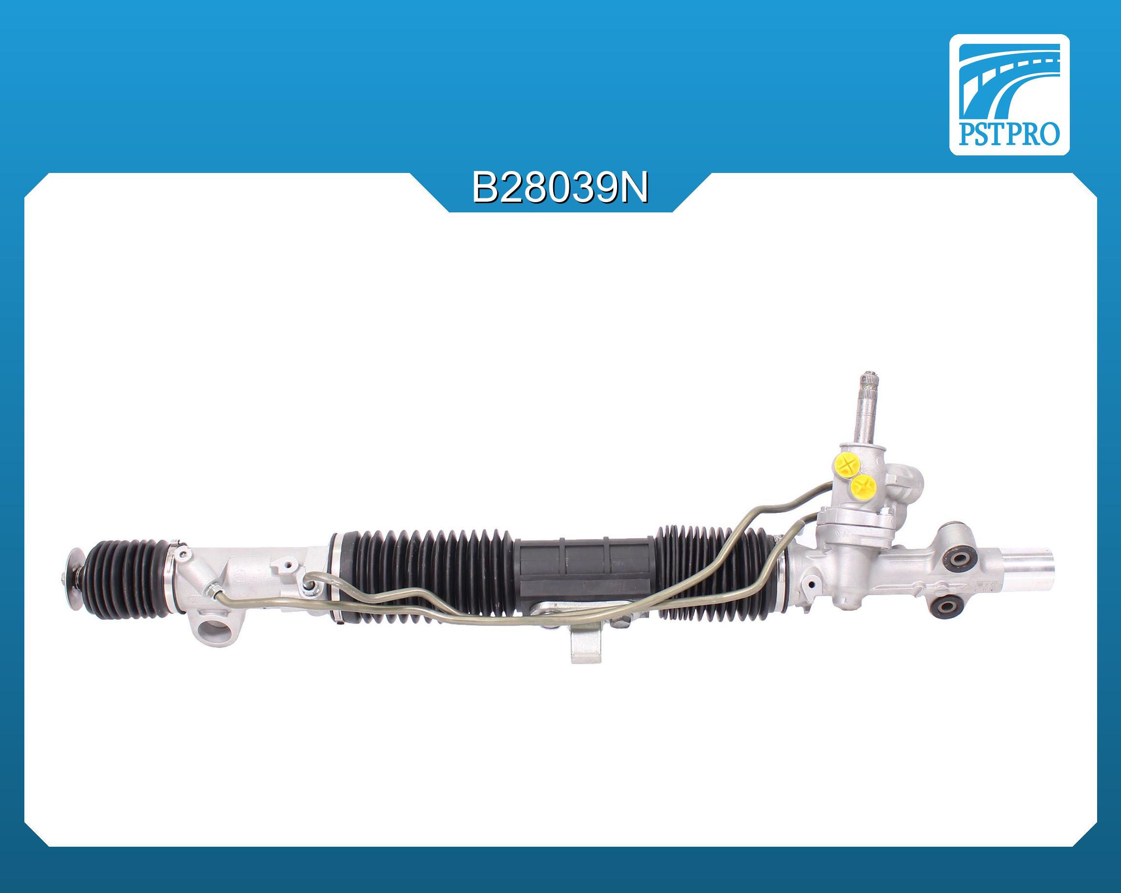 Гидравлическая рулевая рейка Honda Stream (RN) 2001-2004