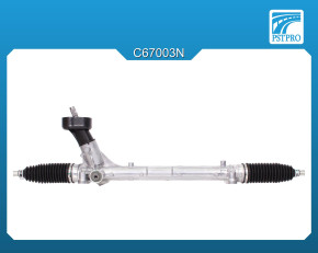 Механическая рулевая рейка Skoda Scala 2019-, VW T-Cross 2018-, VW Taigo 2021-, AUDI A1 2018-