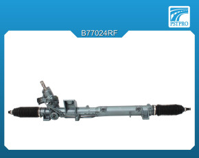 Гидравлическая рулевая рейка Volvo S80 I 1998-2006 с сервотроником, на резьбе