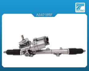 Электрическая рулевая рейка Peugeot 207 2006-07.2009 c ПРЯМОУГОЛЬНЫ разъёмом