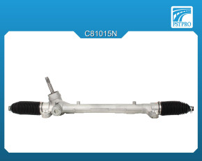 Механическая рулевая рейка Changan UNI-T 2020- первичный вал с углублением под болт по кругу
