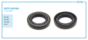 Сальник d1-19 D-30 h1-5,5 H-6 Тип: 1PM