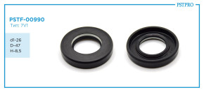 Сальник d1-26 D-47 H-8,5 Тип: 7V1