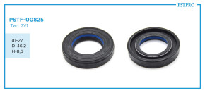 Сальник d1-27 D-46,2 H-8,5 Тип: 7V1