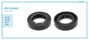 Сальник d1-19 D-32 h1-7 H-8 Тип: 1PM
