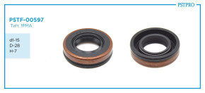 Сальник d1-15 D-28 H-7 Тип: 1PMA