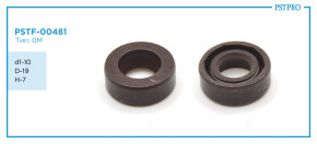 Сальник d1-10 D-19 H-7 Тип: 0M