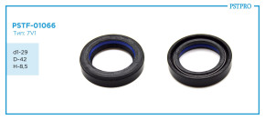 Сальник d1-29 D-42 H-8,5 Тип: 7V1