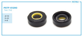 Сальник d1-10 D-22 H-8 Тип: 7V2