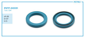 Сальник d1-26 D-37 H-5 Тип: 0M