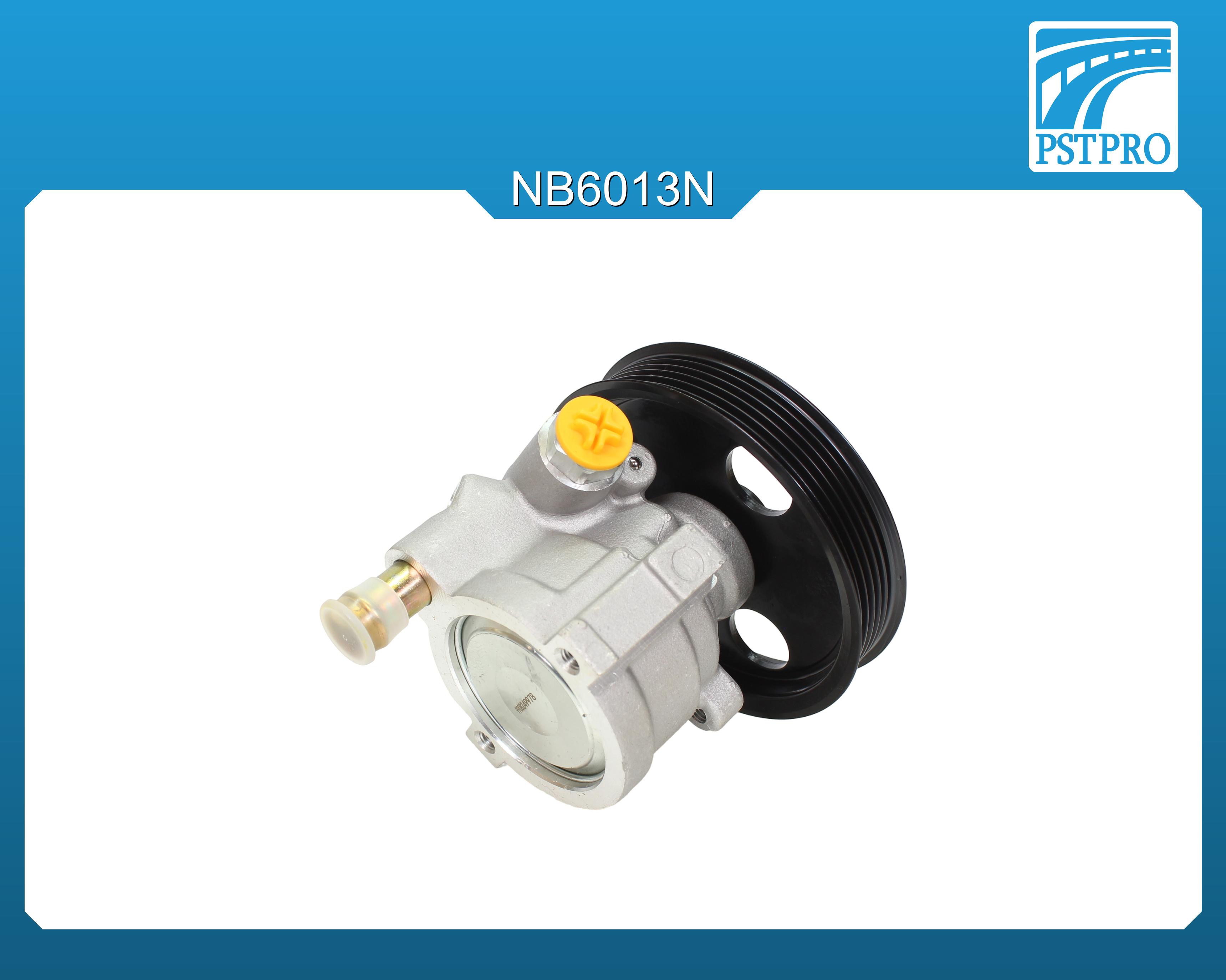 Насос ГУР Renault Logan 2004- / Sandero 2007-, Lada Largus 2012- шкив 6PK, диаметр 125мм