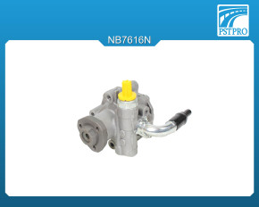 Насос ГУР Skoda Octavia 1996-2010, VW Golf IV 1997-2005, AUDI A3 1996-2003 фланец, 5 точек крепления