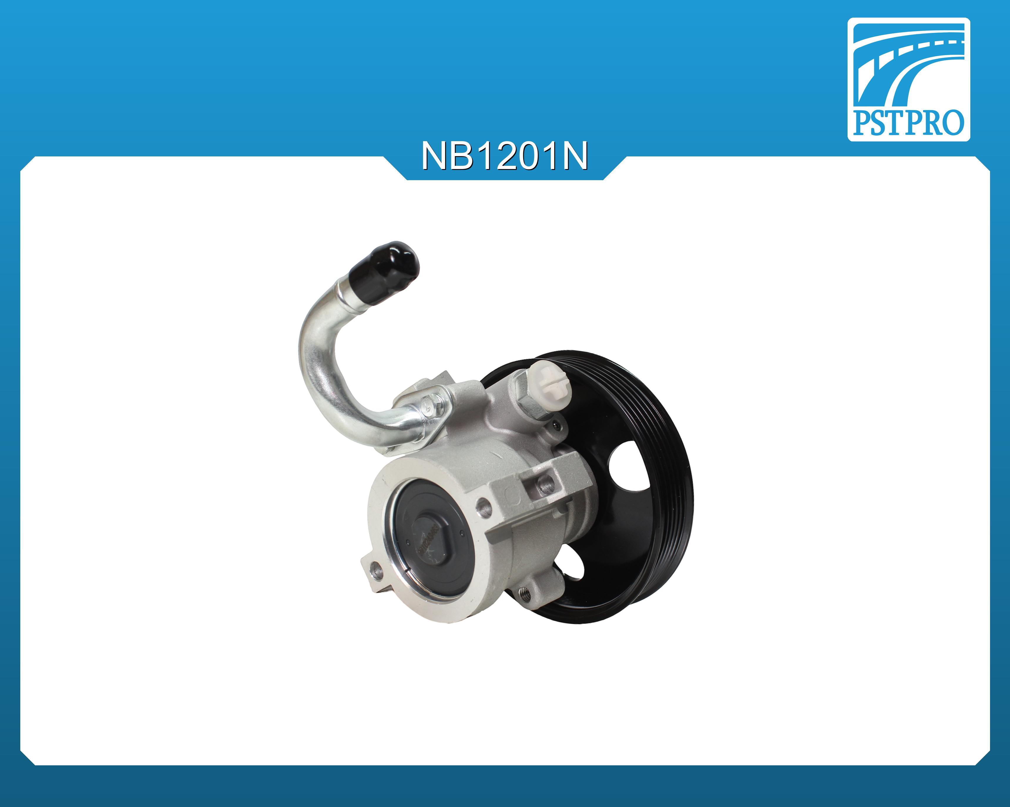 Насос ГУР OPEL Antara 2006-, Chevrolet Captiva 2006- шкив 6PK, диаметр 125мм