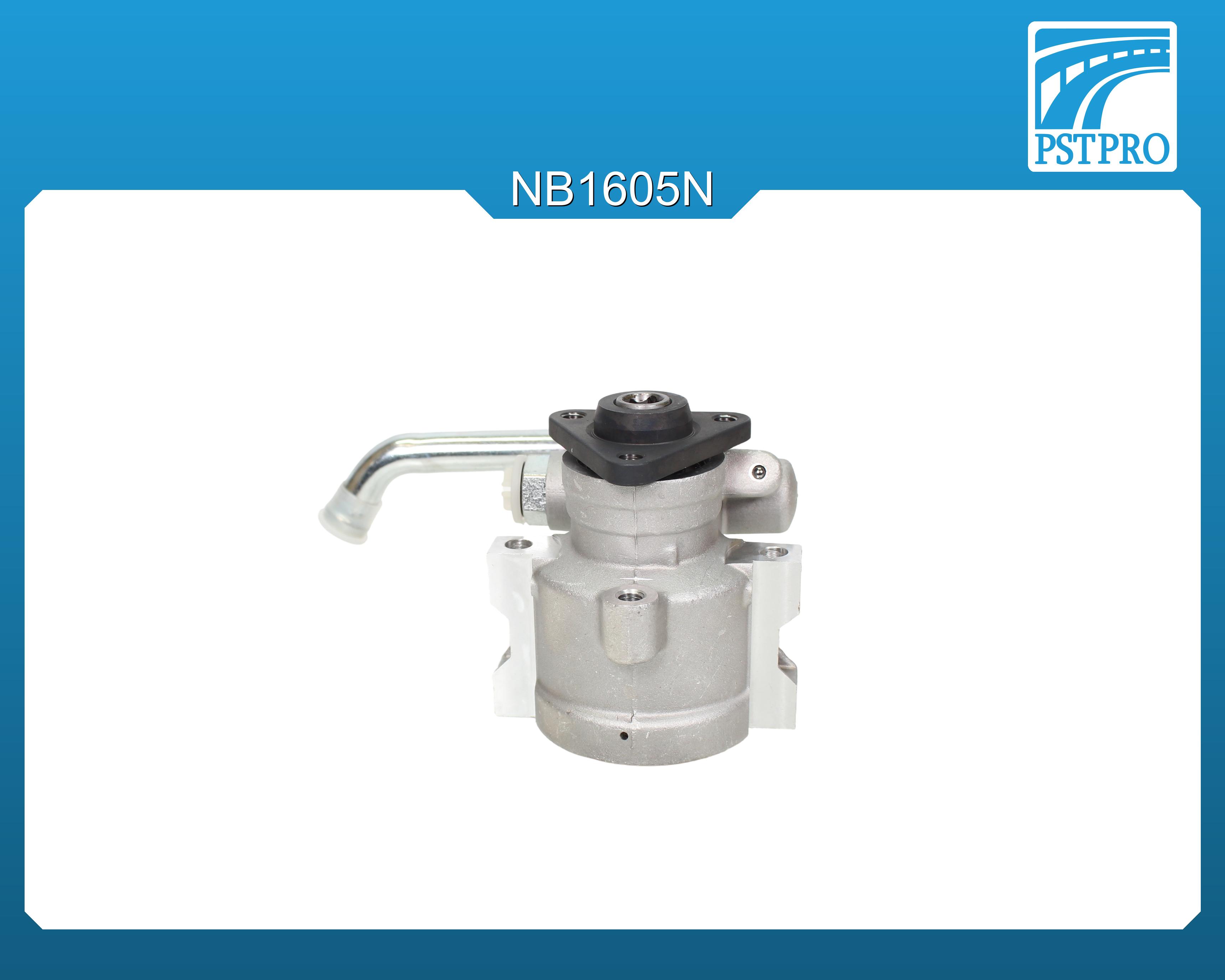 Насос ГУР Daewoo Lanos 1997-, Daewoo Nexia 1995-