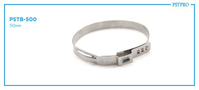 Хомут металлический оригинальный (ушковый) 50мм.