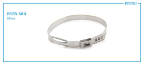 Хомут металлический оригинальный (ушковый) 56мм.