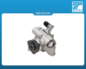 Насос ГУР Mercedes M W164 2006-, Mercedes GL X164 2006-, Mercedes E W211 / S211 2002-2009 фланец под шкив, c 7-ю крепления