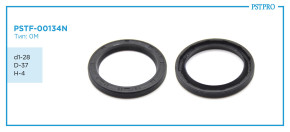 Сальник d1-28 D-37 H-4 Тип: 0M