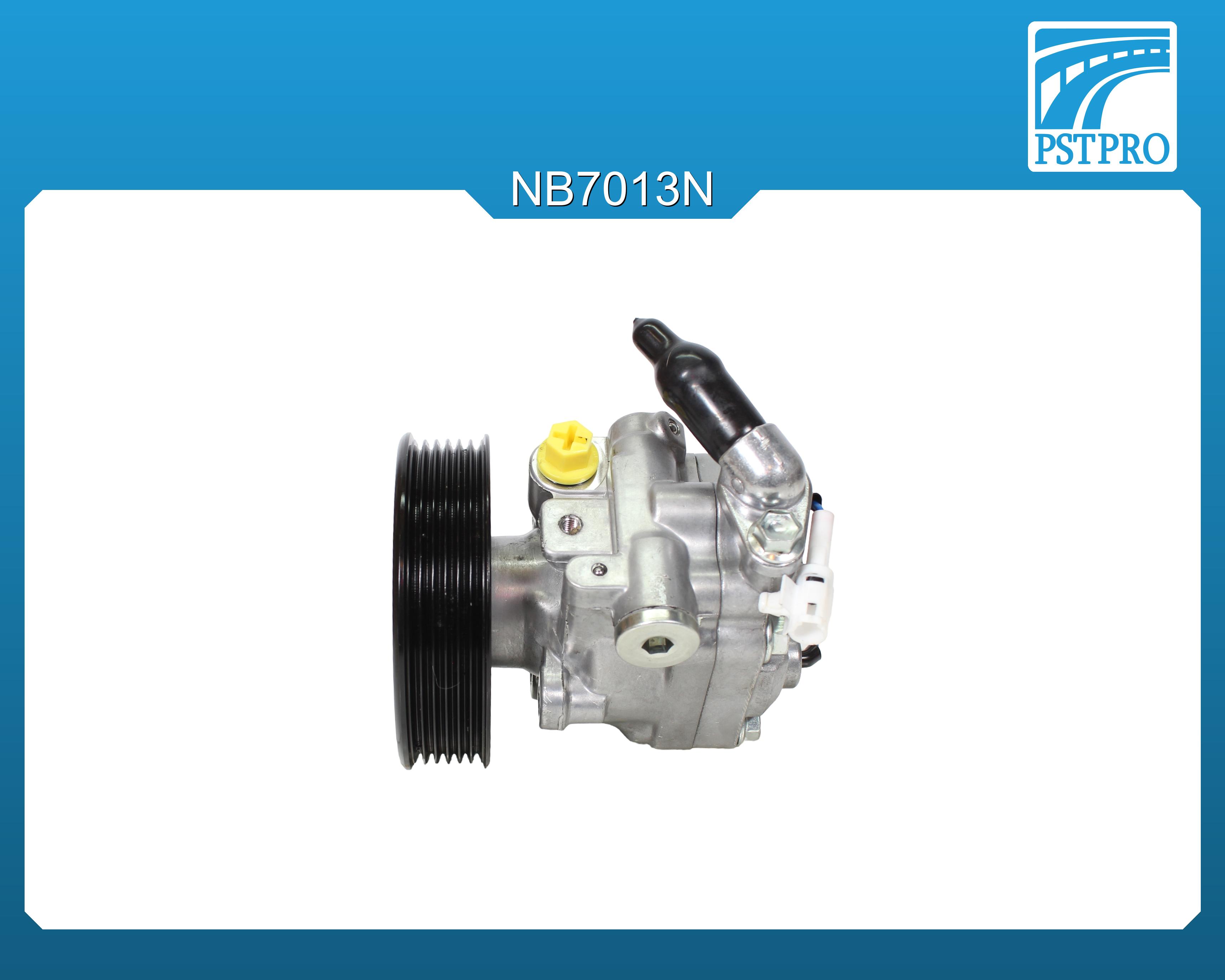 Насос ГУР Subaru Legacy (B13) 2003-2009, Subaru Legacy Outback (B13, BL, BP) 2003-2009 шкив 6РК, диаметр шкива 108мм