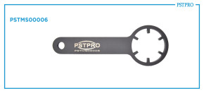 Ключ для монтажа/демонтажа контргайки регулировки OPEL Vectra B / Tigra / Combo / Corsa B