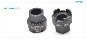 Ключ для крепления/демонтажа верхней гайки червячной передачи рулевой рейки FORD Courier 1995-2002